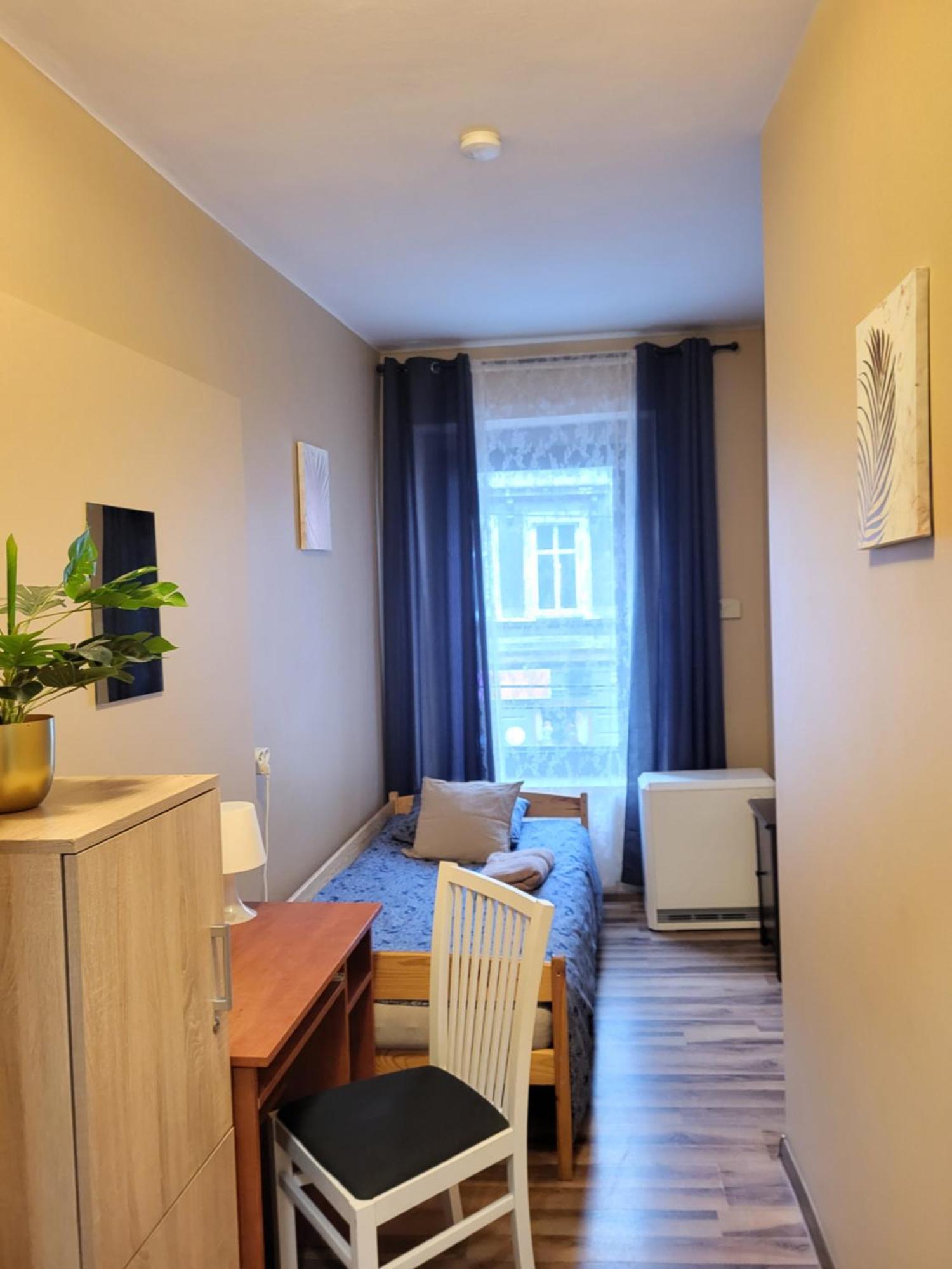 Hostel Gliwice Centrum Parking Quarto foto