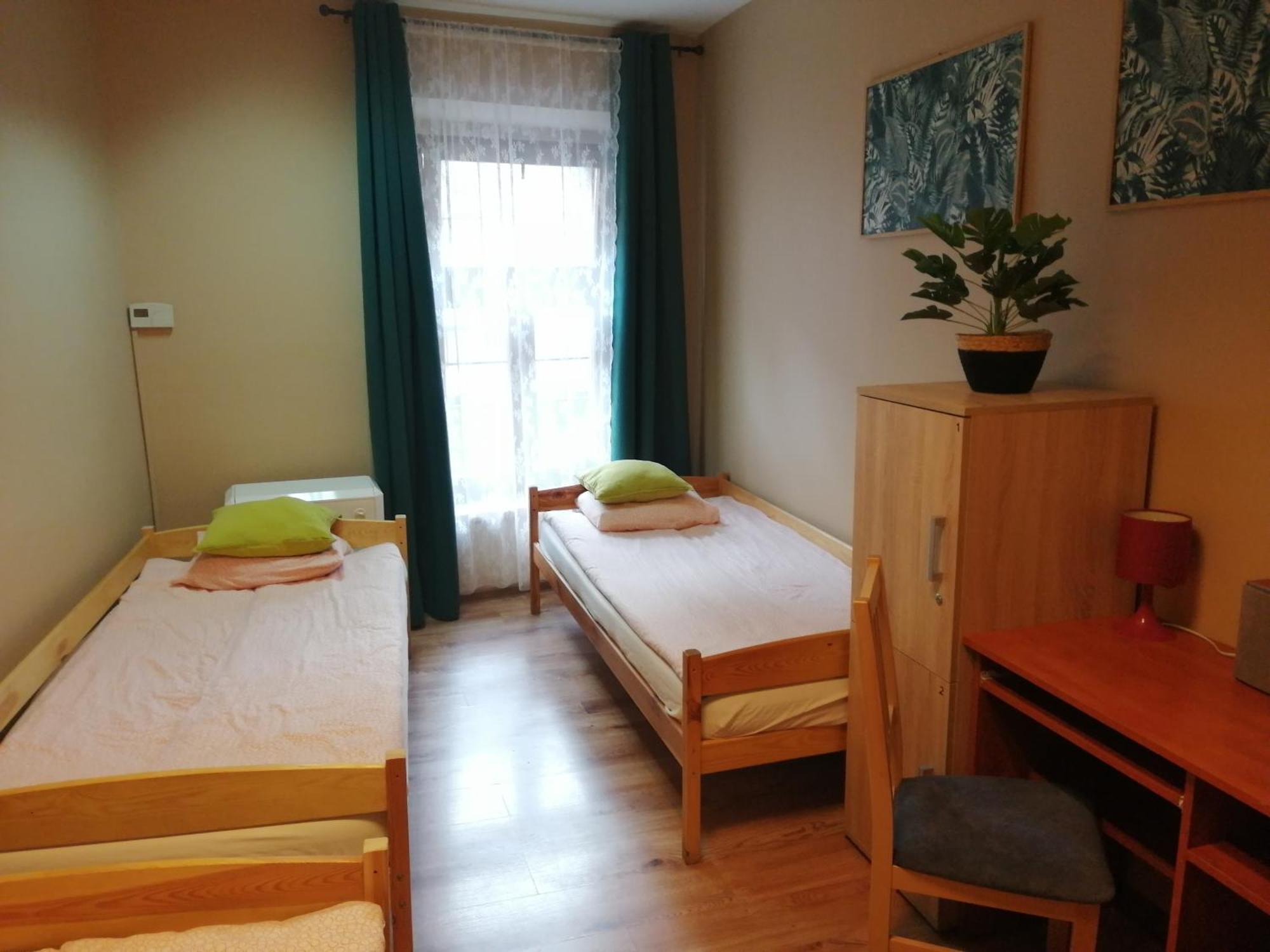Hostel Gliwice Centrum Parking Quarto foto